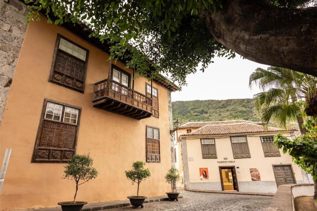 Cerca Del Drago Icod De Los Vinos Exterior foto